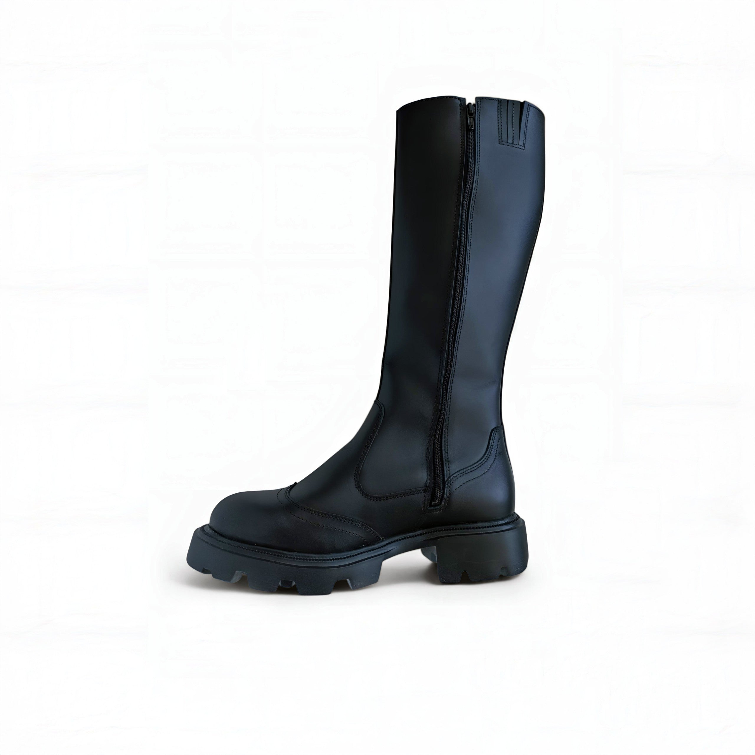 572 Women's Ultra Light High Nappa Leather Boots