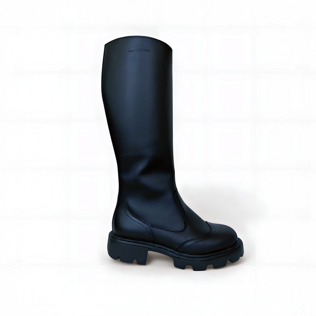 572 Women's Ultra Light High Nappa Leather Boots
