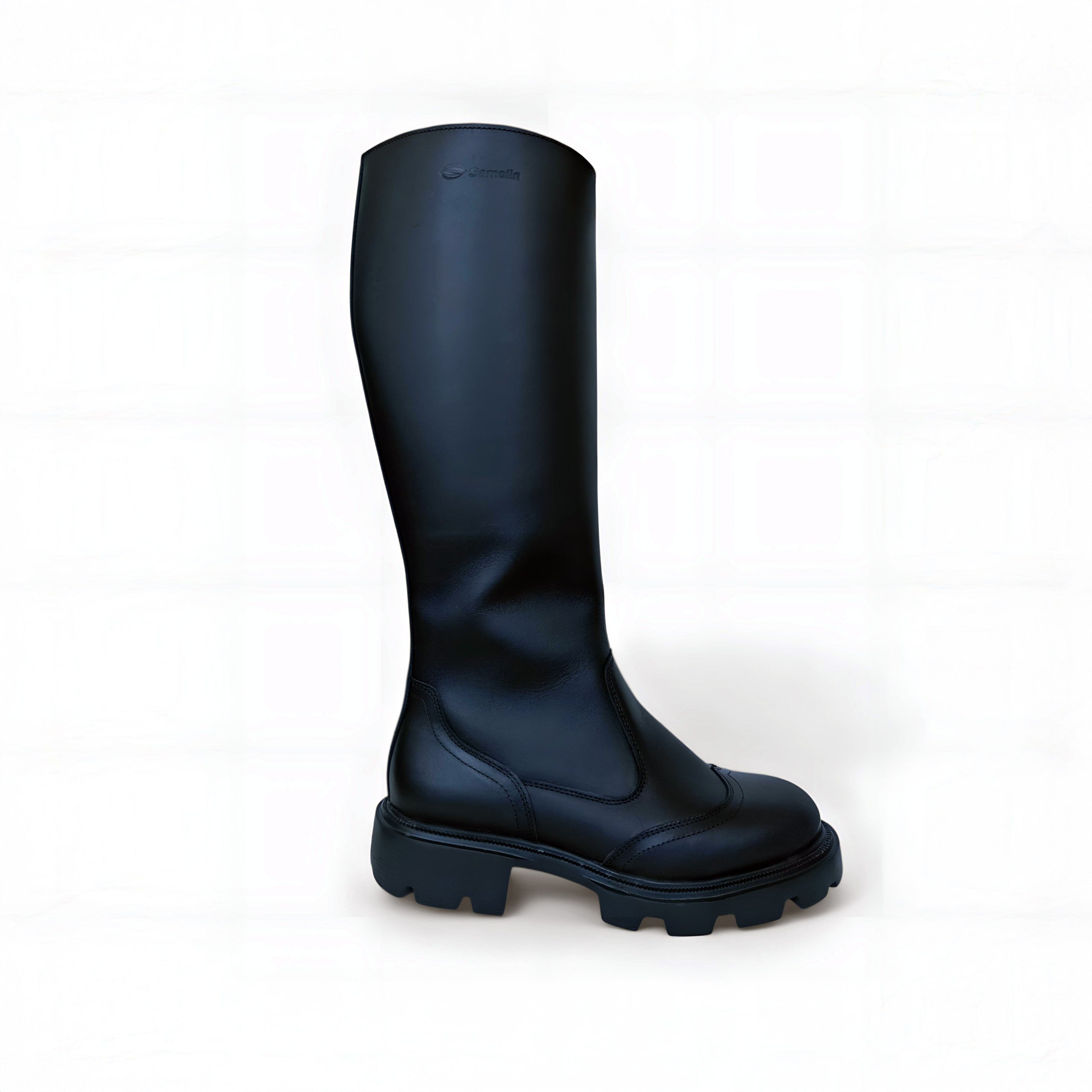 572 Women's Ultra Light High Nappa Leather Boots